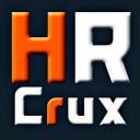HRCrux Recruitment Agency logo